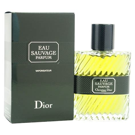 dior sauvage parfum o eau de parfum|dior sauvage walmart.